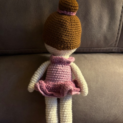 Cassie (From Magic At The Rink)