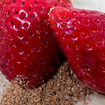 Strawberry Spice Mix