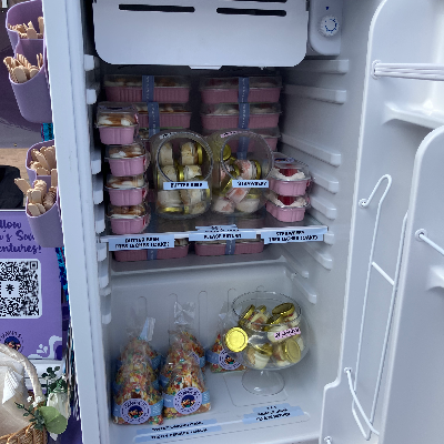 Mini Tres Leches Cake