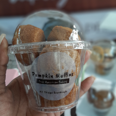 Sourdough Mini Muffins