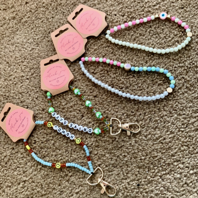 Key Chains / Phone Charms