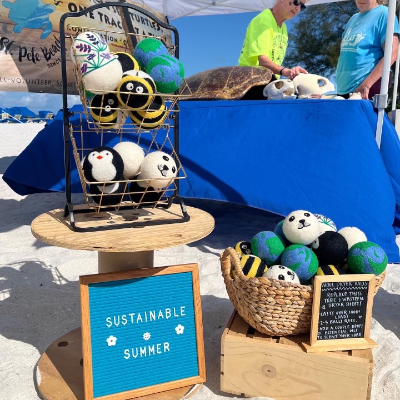 Tent Display