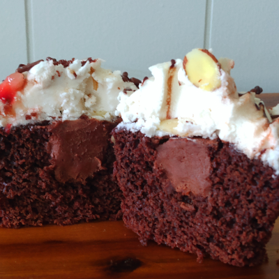 Cupcake, Metropolitan