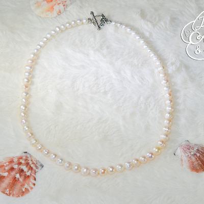 Freshwater Pearls Necklace