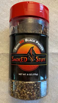 Smoked Black Pepper