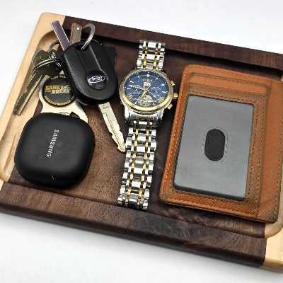 Valet And Ring Trays