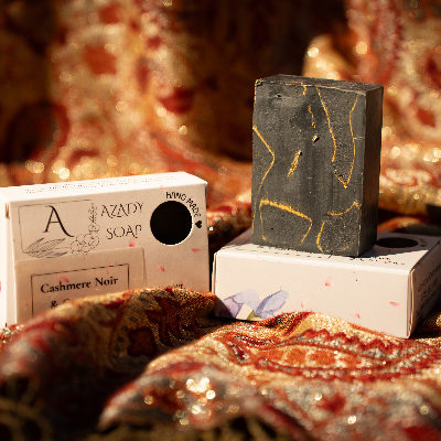 Cashmere Noir & Oud