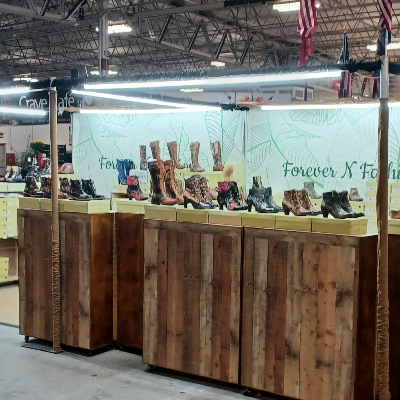 Spring Step Shoes - L' Artiste