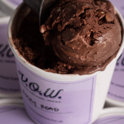 Plant Based Ice Cream Scoops