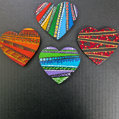 Hand Painted Items