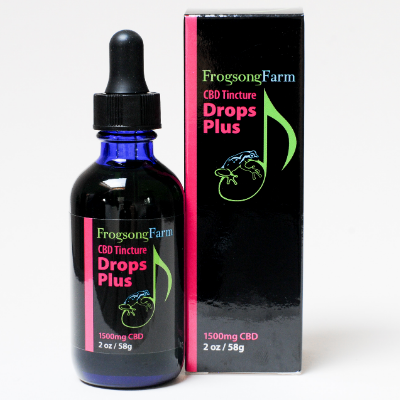 Cbd Tincture Drops Plus