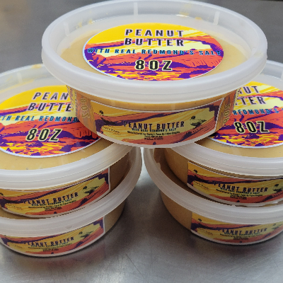 Organic Peanut Butter Line