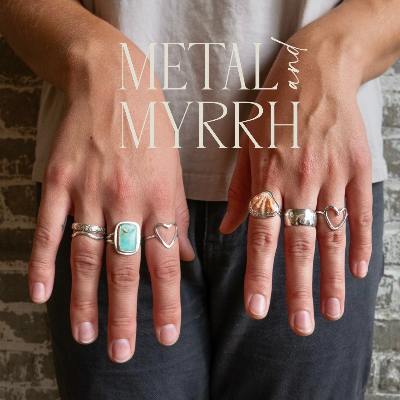 Rings, Earrings, And Necklaces