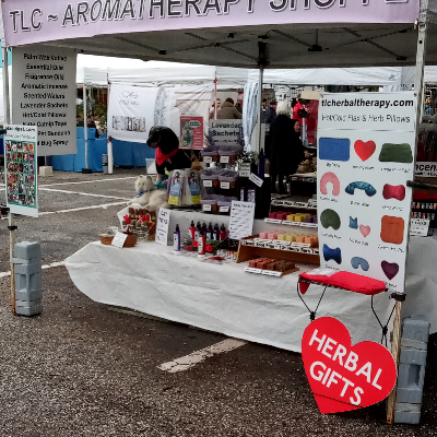 Tlc Herbal Therapy Tent