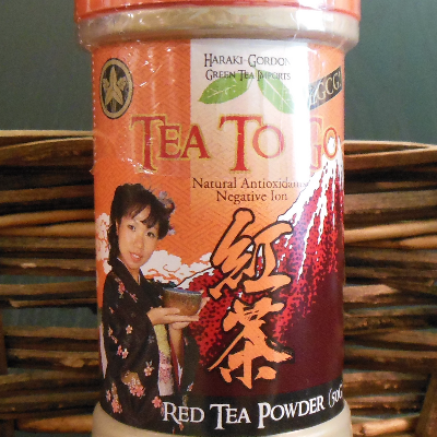 Red Tea Powder