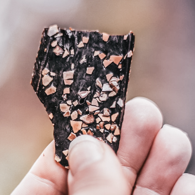 Beef Liver + Eggshells