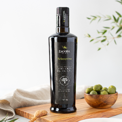 Arbequina Ultra-Premium Extra Virgin Olive Oil - 500ml