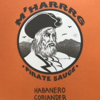 M'Harrrg Pirate Sauce