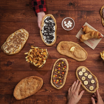 Beavertails Pastry