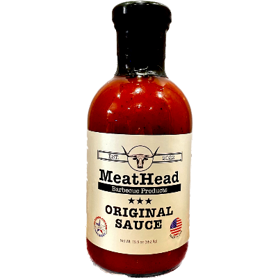 Meathead Original Barbecue Sauce