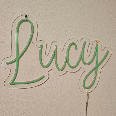 Led Neon Sign