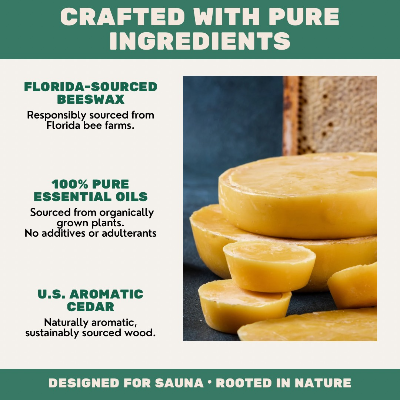 Sauna Freshener