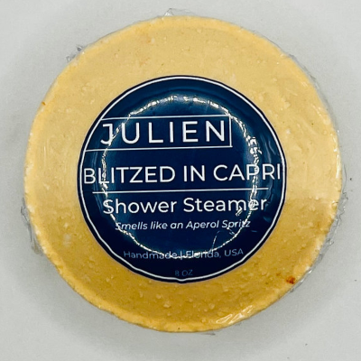 Blitzed In Capri - Shower Steamer By Julien