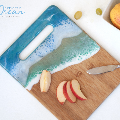 Ocean Cheese Board