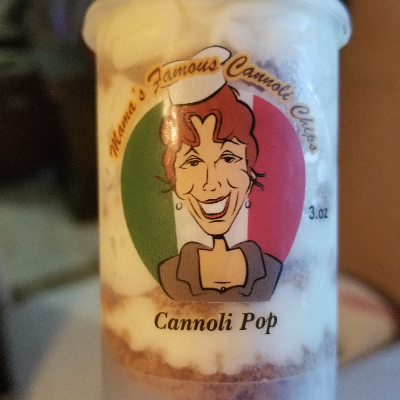Mama's Cannoli Snack Packs & Pops