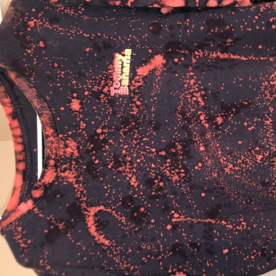 Acid Washed T Shirt