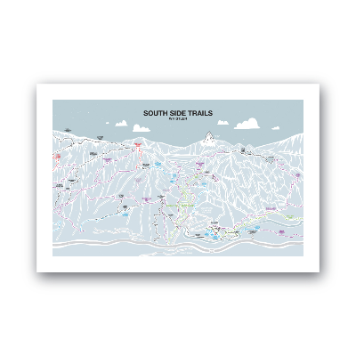 Bike Trail Maps