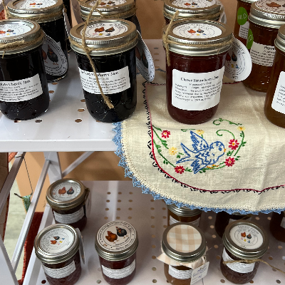 Jam And Fruit Preserves