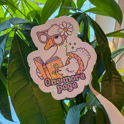 Handmade Stickers