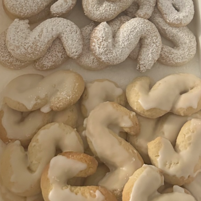 Italian S Cookies