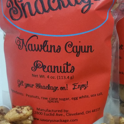 Nawlins Cajun Peanuts