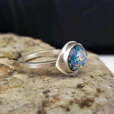 Sterling Silver Rings