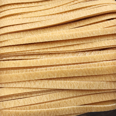 Long Cut Egg Pasta