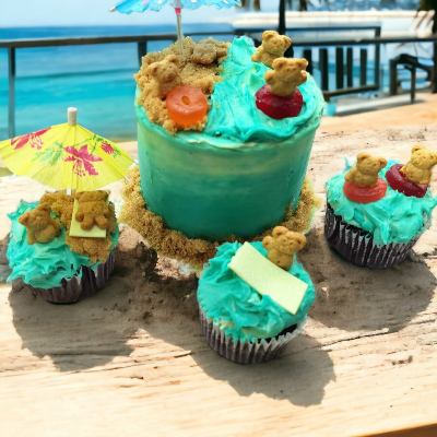 Buttercream Cakes