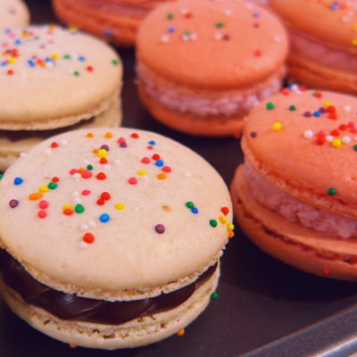 French Macarons - Various Flavors