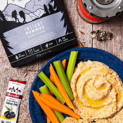Instant Hummus