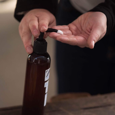 Handmade Goat’S Milk And Honey Lotion