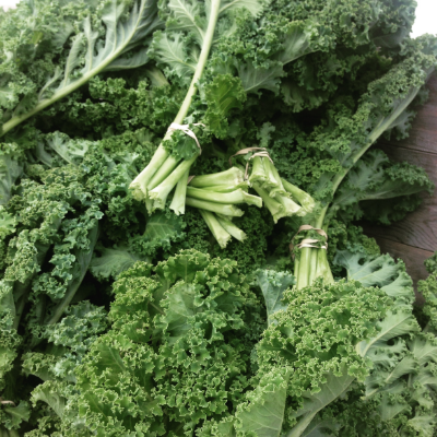 Kale - Certified Organic