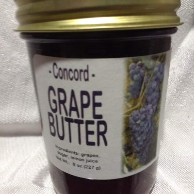 Grape Butter