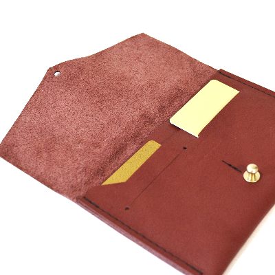 Slotted Wallet - Small