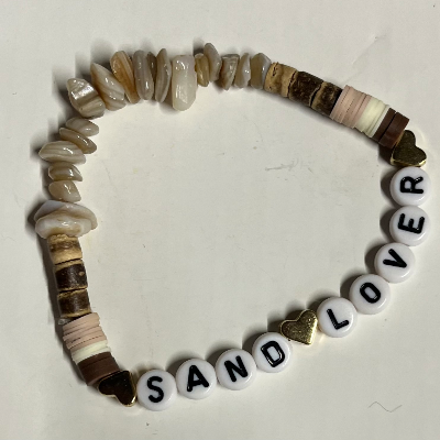 Designer Heshi Bead Bracelets