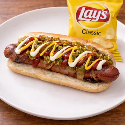 Gourmet Hot Dogs