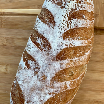 Artisan Breads& Crafted Pastries With Amazing Unique Flavors