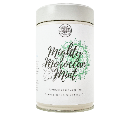 Mighty Moroccan Mint