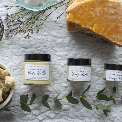 Magnesium Rejuvenating Body Butter