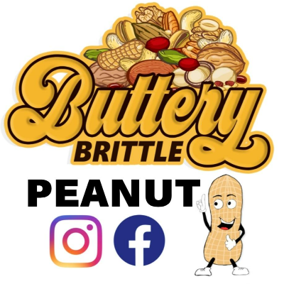 Buttery Brittle Peanut
